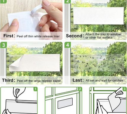 Product Image 4 - LFSYS 50 Pack Window F