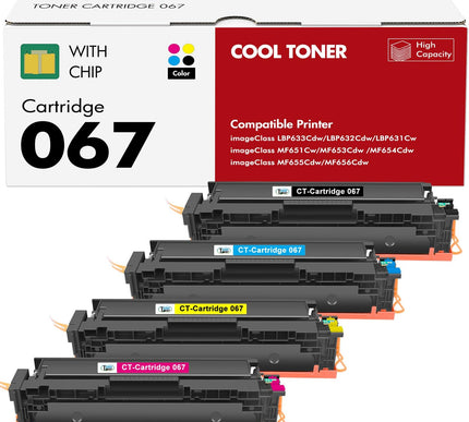 Product Image 1 - 067 Toner Cartridge Se