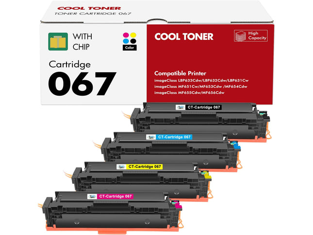 Product Image 1 - 067 Toner Cartridge Se