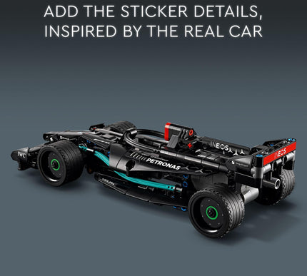 Product Image 4 - LEGO Technic MercedesA