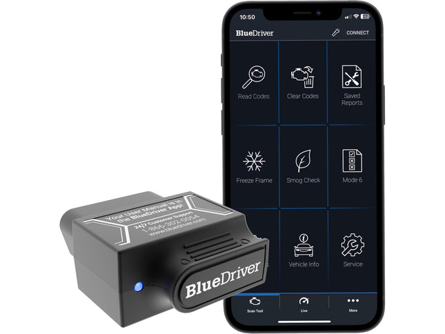 Product Image 1 - BlueDriver Bluetooth P