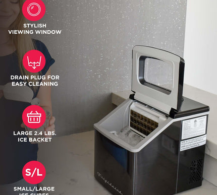 Product Image 4 - Frigidaire Ice Maker E