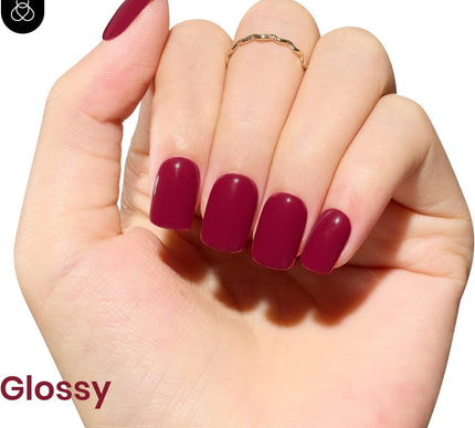 Product Image 3 - Beetles Red Gel Nail P