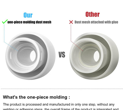 Product Image 4 - 3 Pairs Replacement Ea