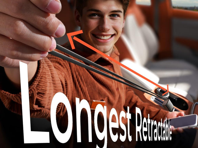 Product Image 2 - LISEN 4 in 1 Retractab