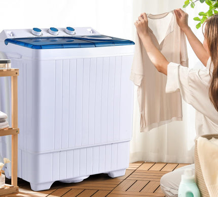 Product Image 2 - COSTWAY Twin Tub 26lbs