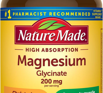 Product Image 1 - Nature Made Magnesium 