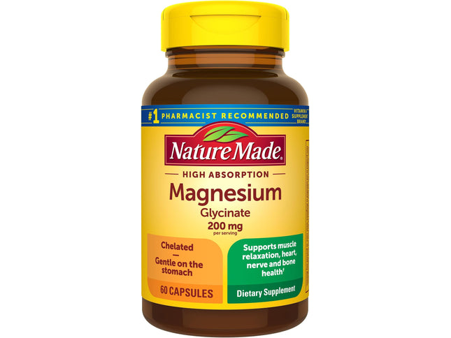 Product Image 1 - Nature Made Magnesium 