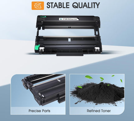 Product Image 8 - DR730 DR730 Drum Unit 