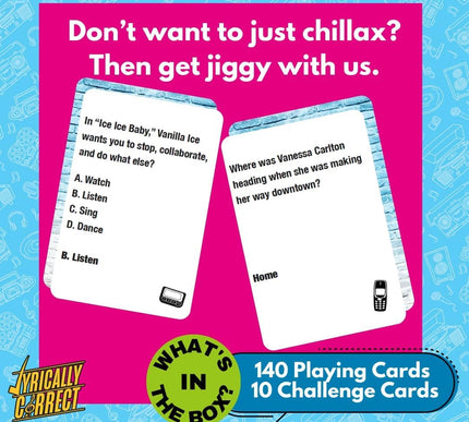 Product Image 5 - Lyrically Correct '90s