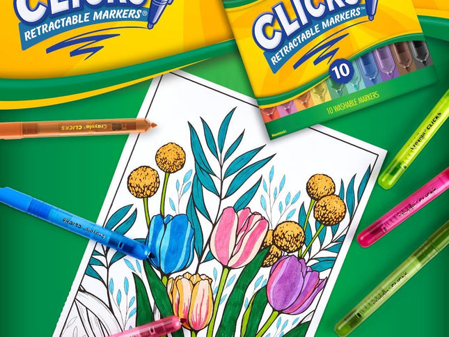 Product Image 2 - Crayola Clicks Retract