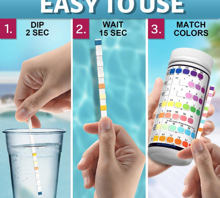 Product Image 5 - EASYTEST 7Way Pool Tes