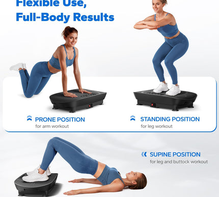 Product Image 8 - MERACH Vibration Plate