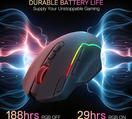 Product Image 5 - Redragon M810 MAX 3Mod