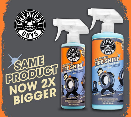 Product Image 2 - Chemical Guys Tire Kic