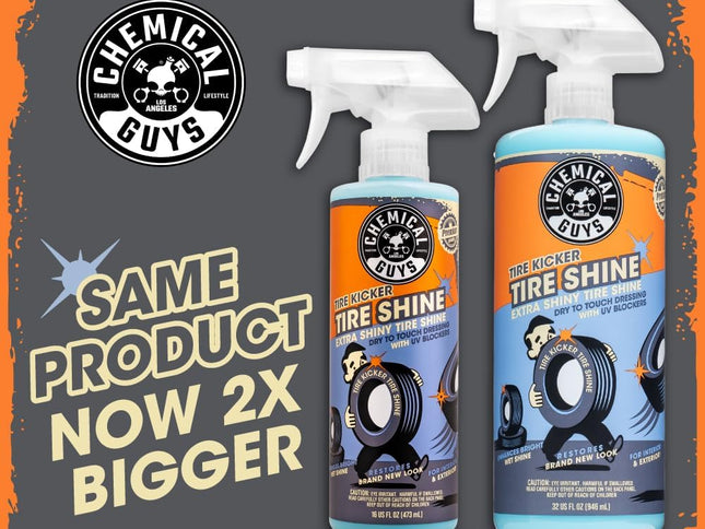 Product Image 2 - Chemical Guys Tire Kic