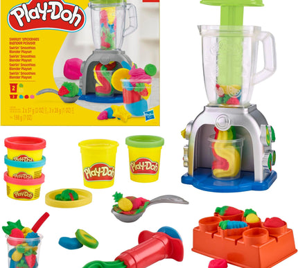 Product Image 1 - Play Doh Swirlin' Smoo