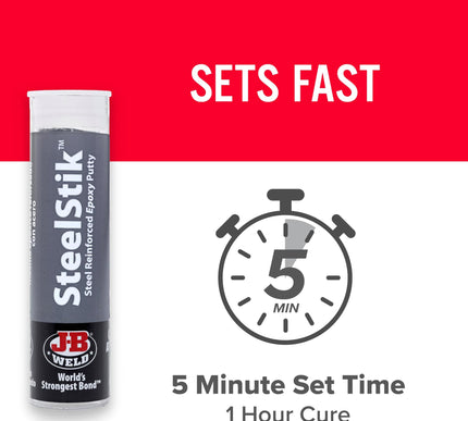 Product Image 2 - J-B Weld 8267 SteelSti