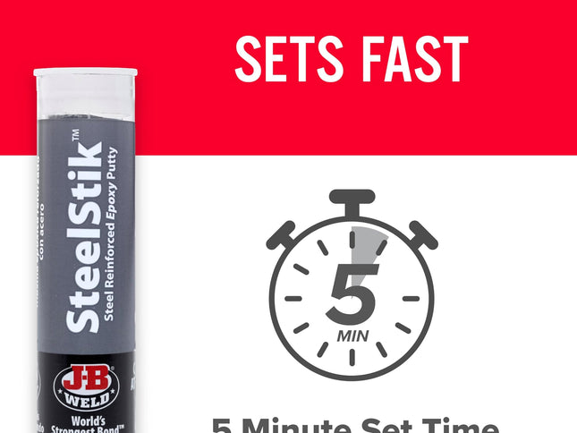 Product Image 2 - J-B Weld 8267 SteelSti