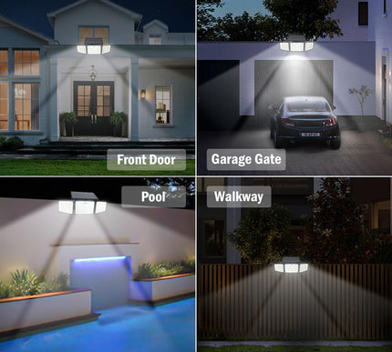 Product Image 8 - daphino 2500LM Solar L