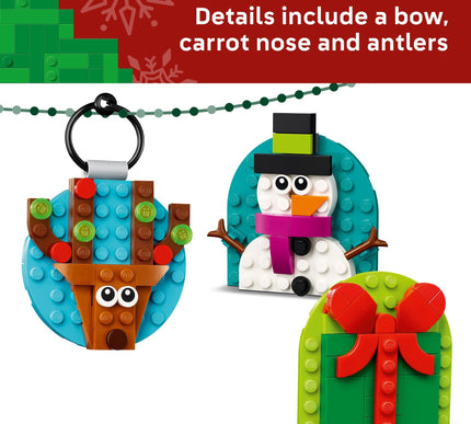 Product Image 5 - LEGO Christmas Ornamen