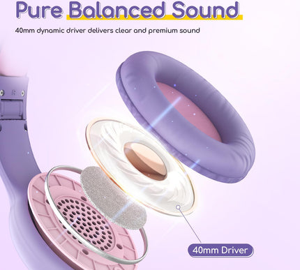 Product Image 6 - EarFun Kids Headphones