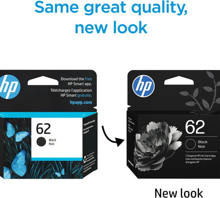 Product Image 2 - HP 62 Black Ink Cartri