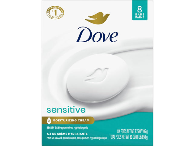 Product Image 1 - Dove Beauty Bar Soap S