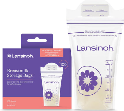 Product Image 1 - Lansinoh Breastmilk St