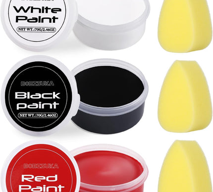 Product Image 1 - BOBISUKA White Black R