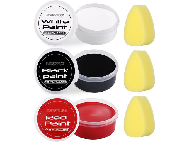 Product Image 1 - BOBISUKA White Black R