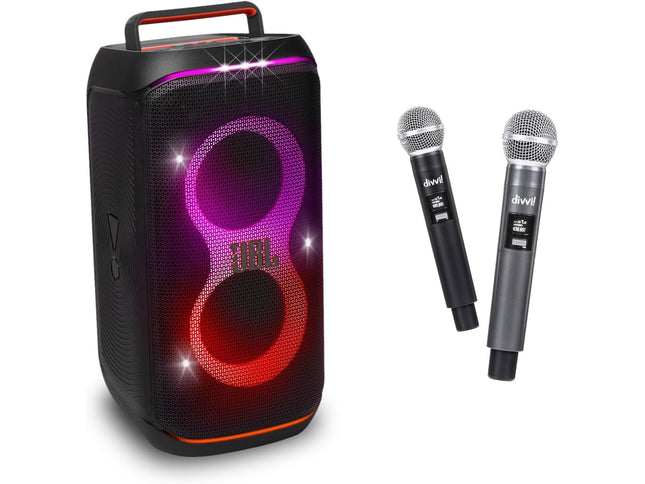 Product Image 1 - JBL PartyBox Club 120 