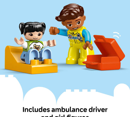Product Image 6 - LEGO DUPLO Town Ambula