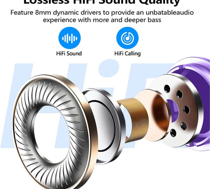 Product Image 5 - kurdene Wireless Earbu