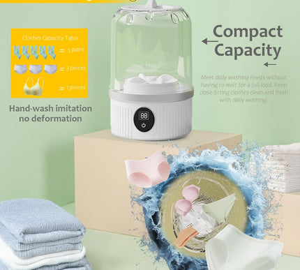 Product Image 4 - Underwear Washer Porta