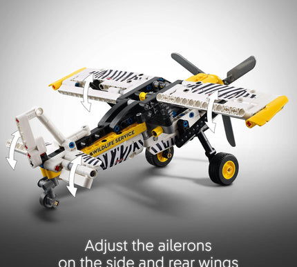 Product Image 4 - LEGO Technic Bush Plan