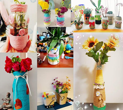 Product Image 2 - PerkHomy Natural Jute 