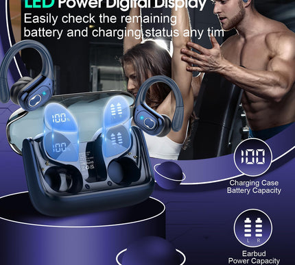 Product Image 4 - Aptkdoe Wireless Earbu