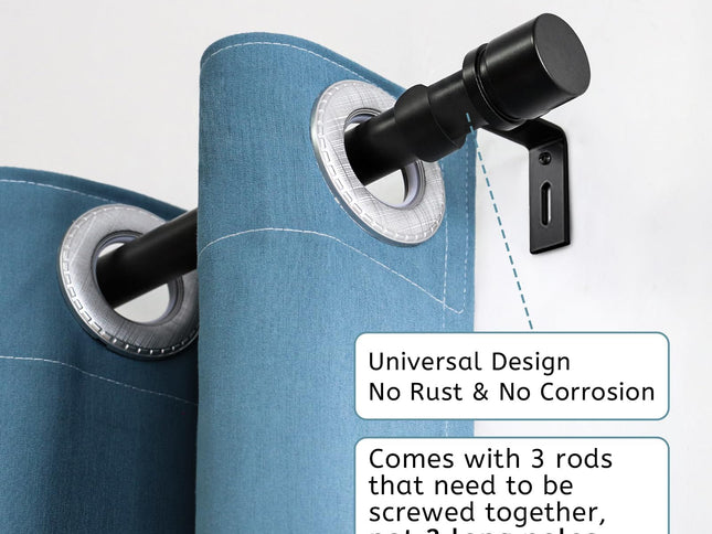 Product Image 2 - Byondeth Curtain Rods 