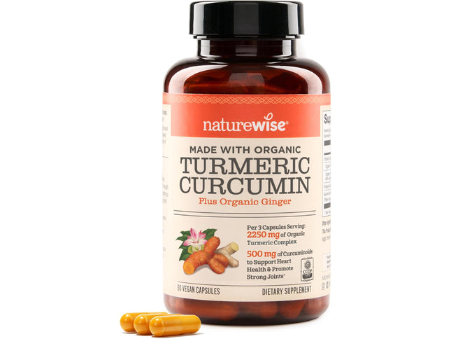 Product Image 1 - NatureWise Curcumin Tu