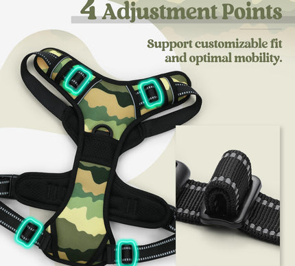 Product Image 4 - rabbitgoo Dog Harness 