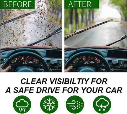 Product Image 3 - 3 Factory Wiper Blade 