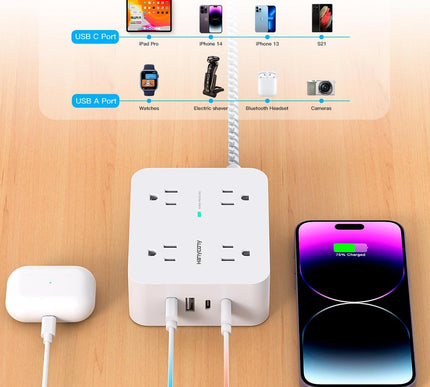 Product Image 5 - Surge Protector Power 