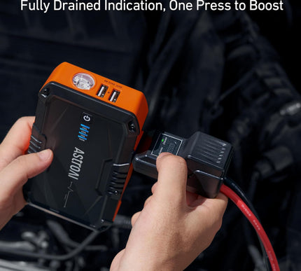 Product Image 3 - AstroAI S8 Car Battery