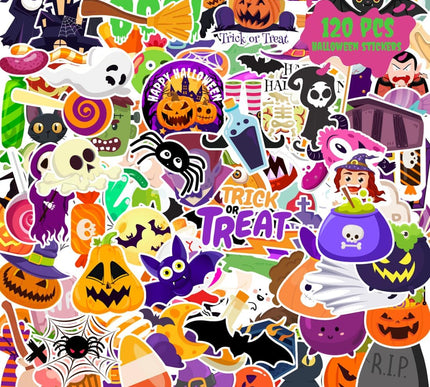 Product Image 8 - 120 Pcs Halloween Stic