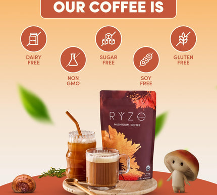 Product Image 6 - RYZE SUPERFOODS Mushro