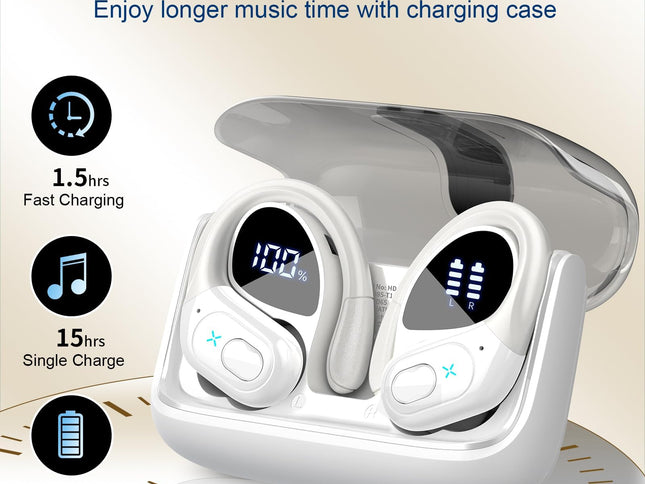 Product Image 2 - Aptkdoe Wireless Earbu