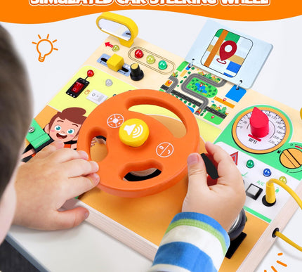 Product Image 4 - Iabedi Busy Board,Mont