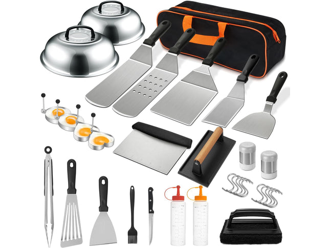 Product Image 1 - 35PCS Griddle Accessor