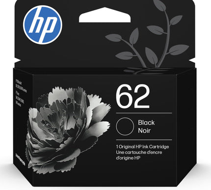 Product Image 1 - HP 62 Black Ink Cartri